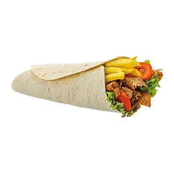 Gyros Kebab Durum