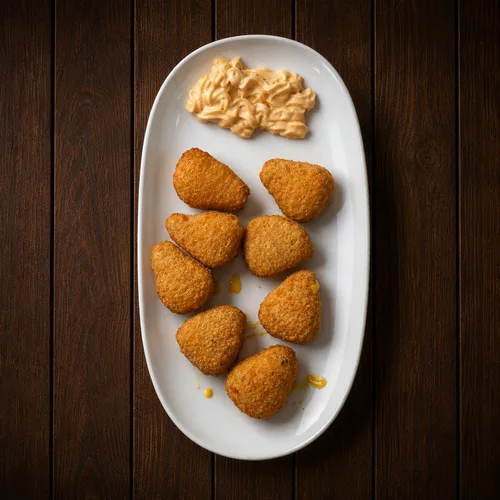 Chili Cheese Nuggets
